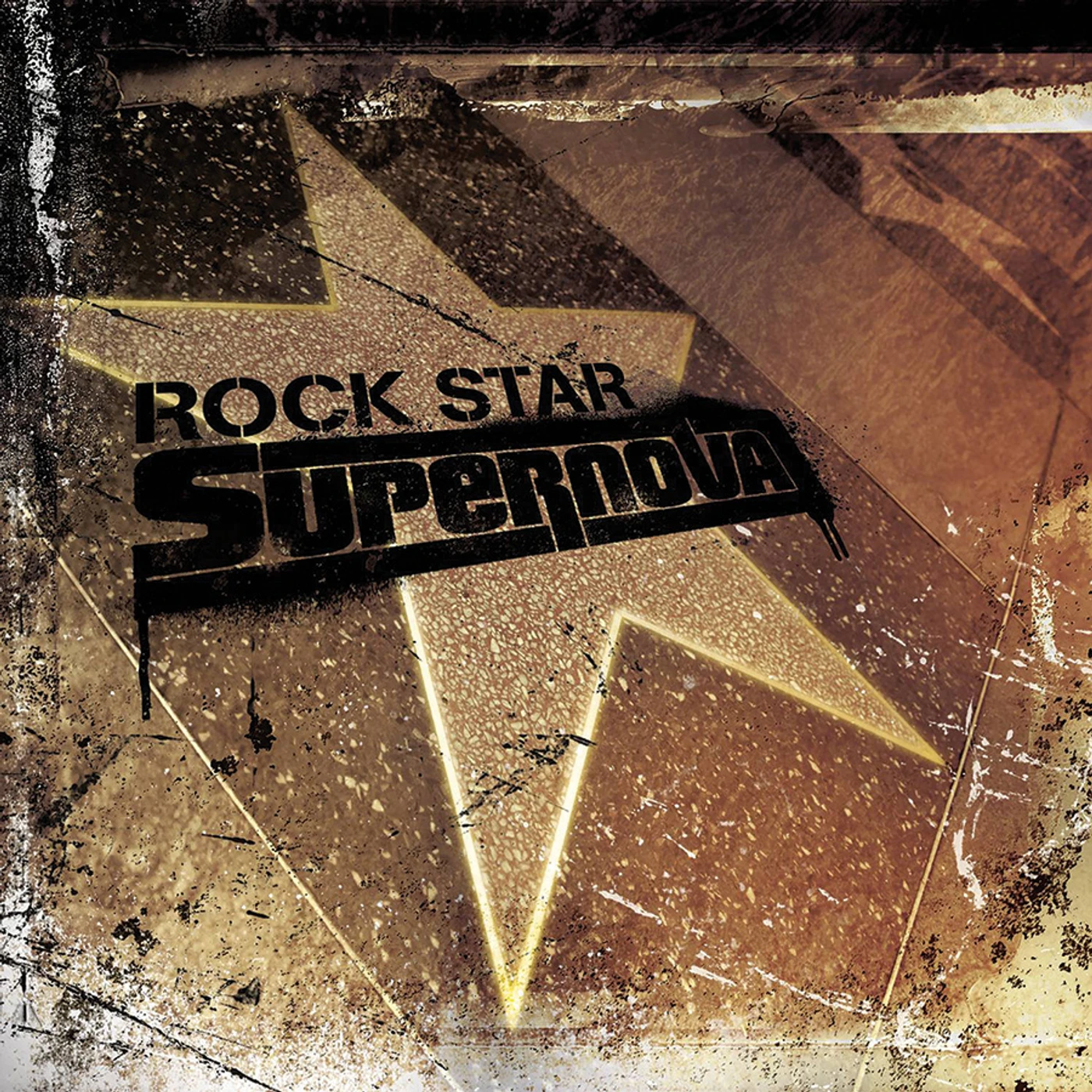 ROCK STAR SUPERNOVA CD