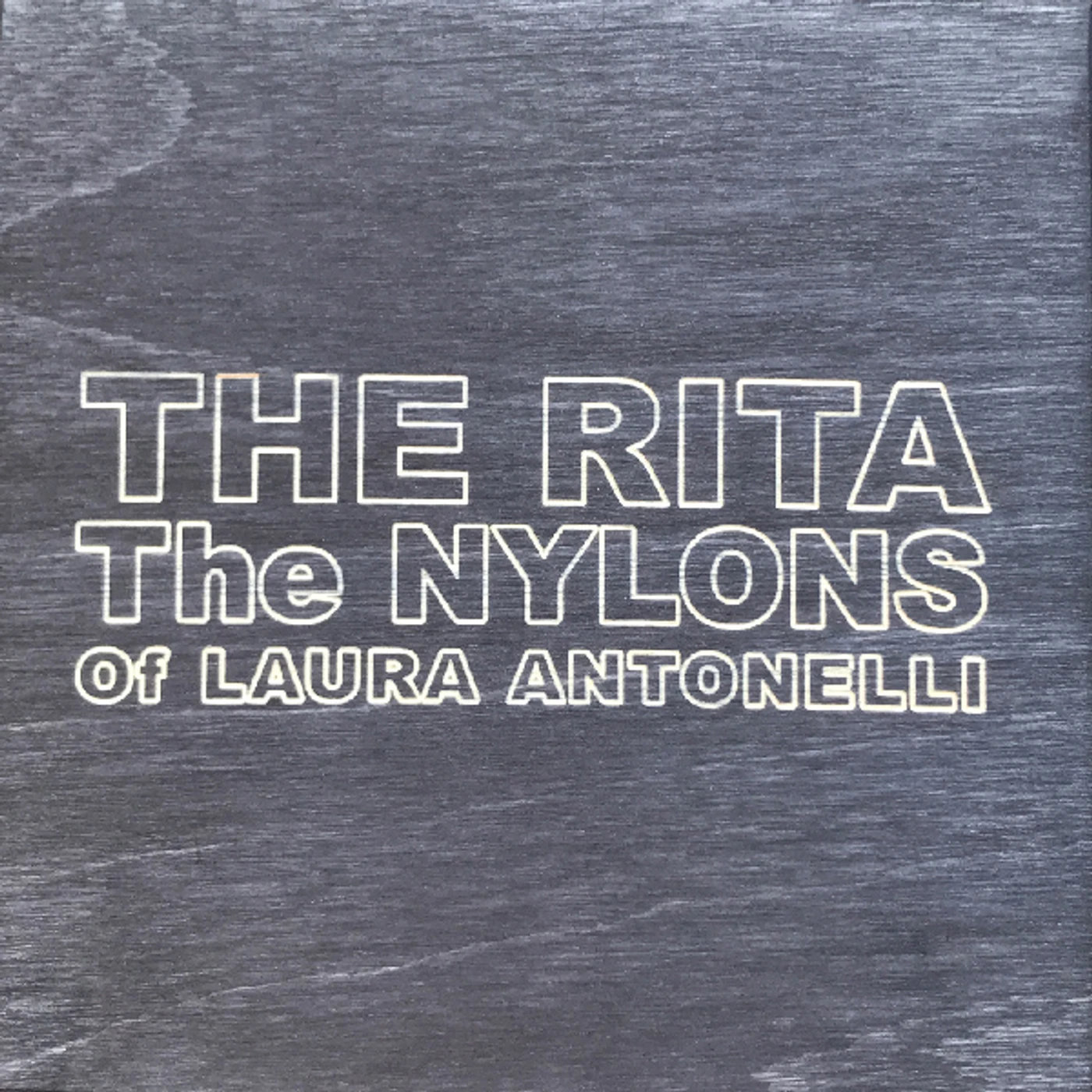 Rita NYLONS OF LAURA ANTONELLI CD