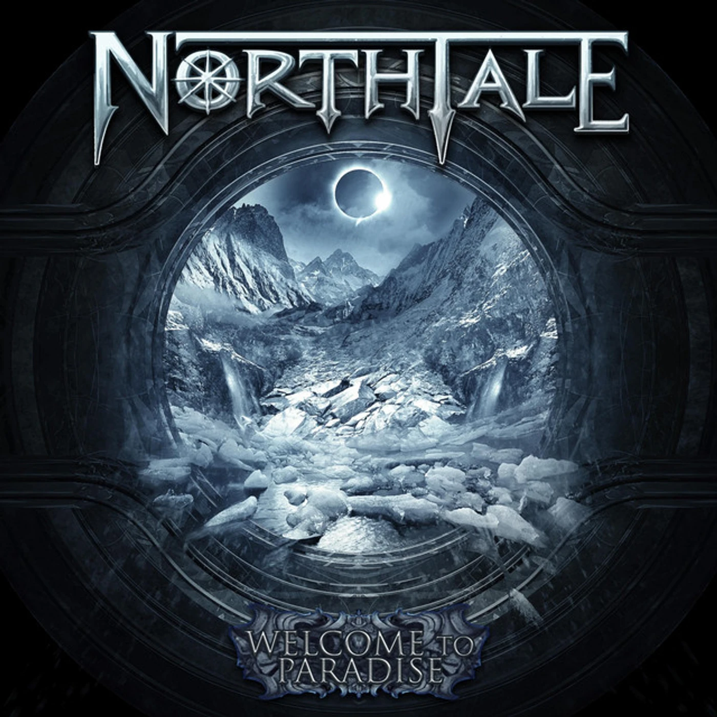 NorthTale WELCOME TO PARADISE CD