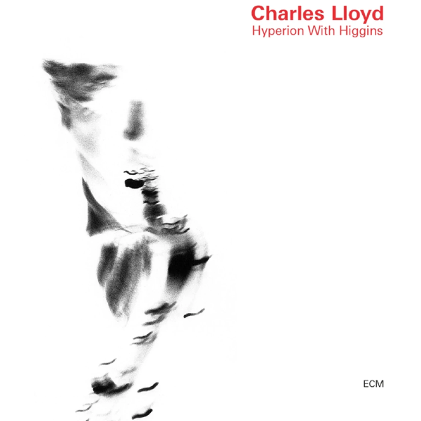 Charles Lloyd HYPERION WITH HIGGINS CD