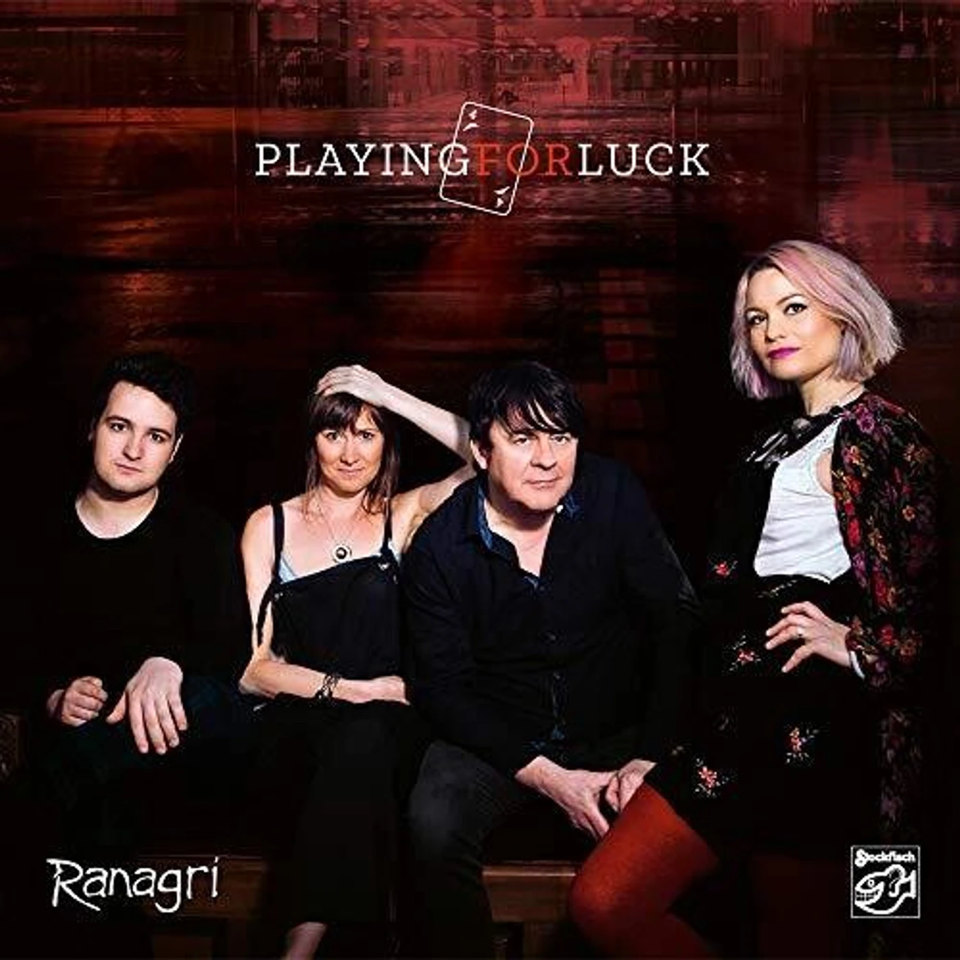Ranagri PLAYING FOR LUCK Super Audio CD