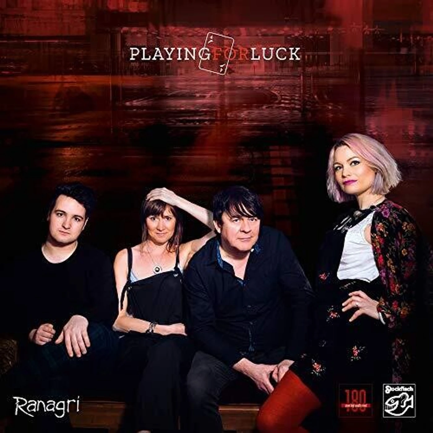Ranagri Playing For Luck Vinyl Record