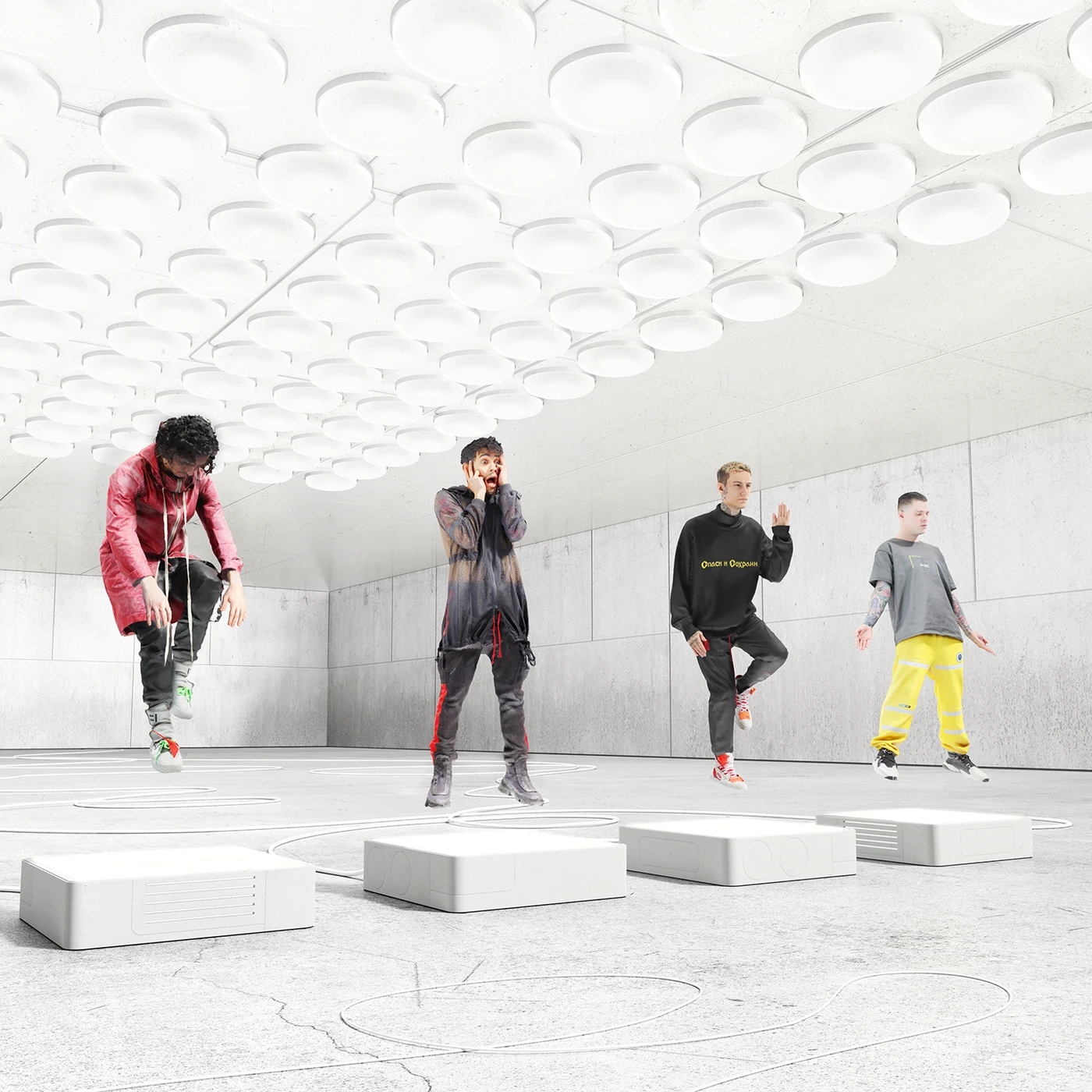 Crown The Empire SUDDEN SKY CD