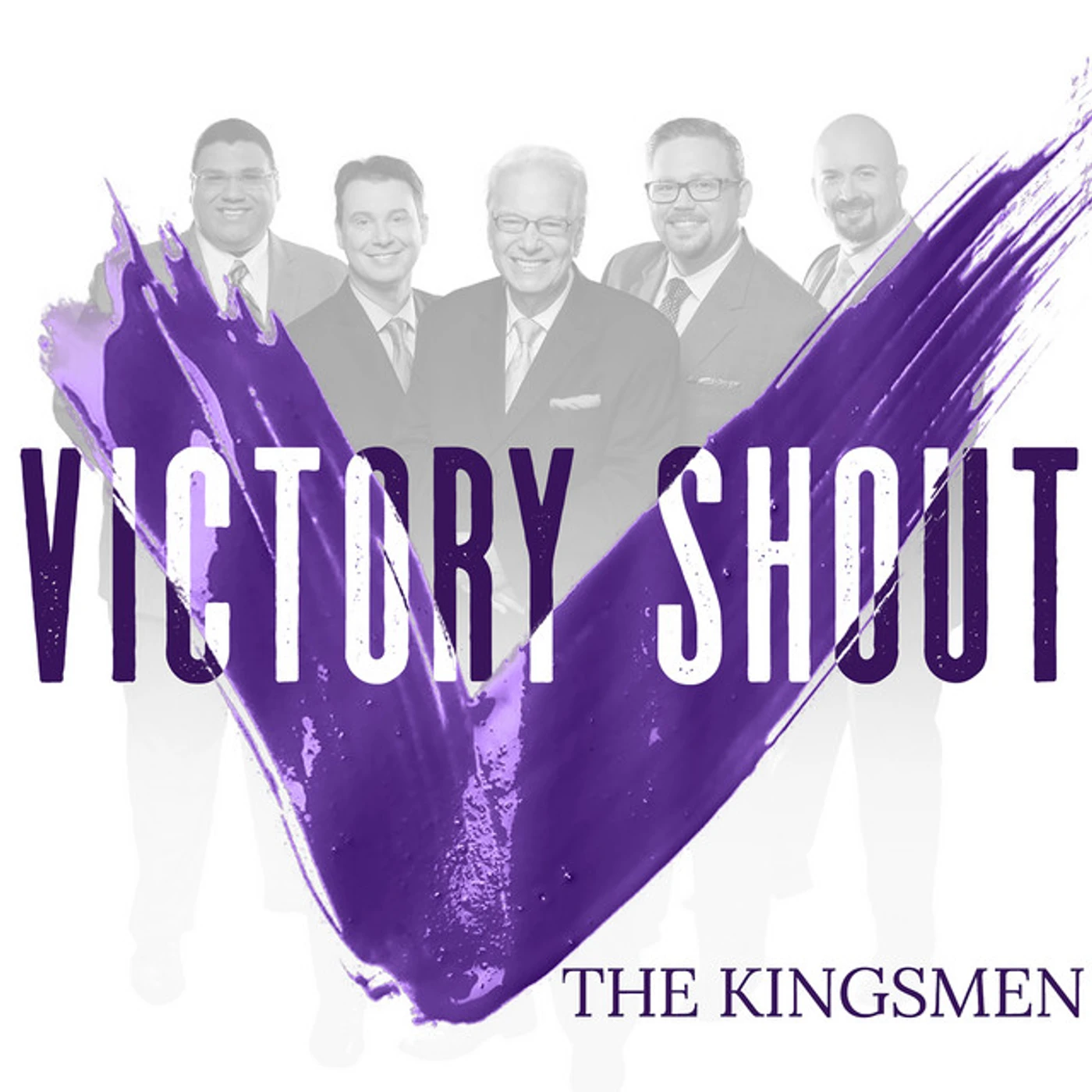 Kingsmen VICTORY SHOUT CD