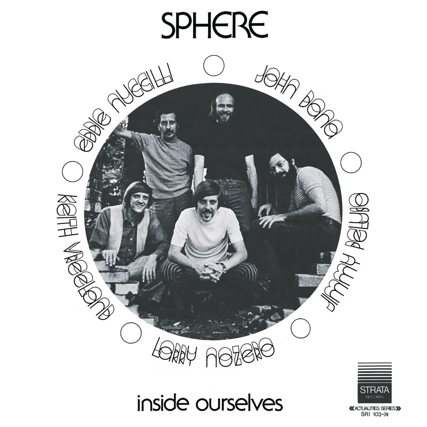 Sphere Inside Ourselves Vinyl Record