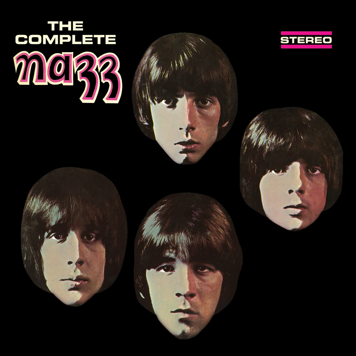 COMPLETE NAZZ CD