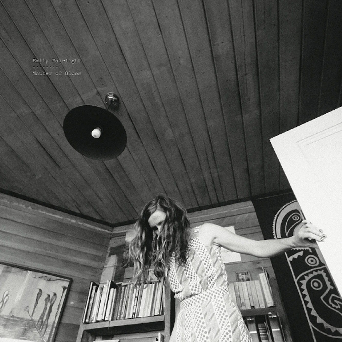 Emily Fairlight Mother of Gloom Vinyl Record