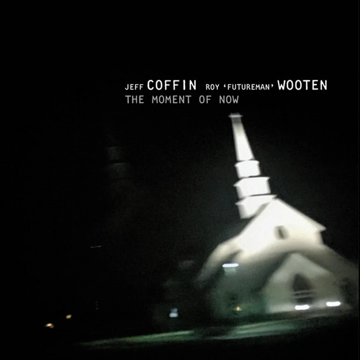 Jeff Coffin MOMENT OF NOW CD