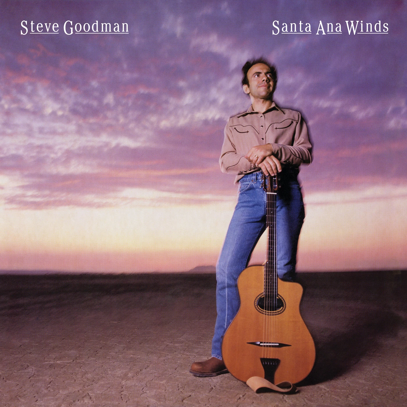 Steve Goodman SANTA ANA WINS CD