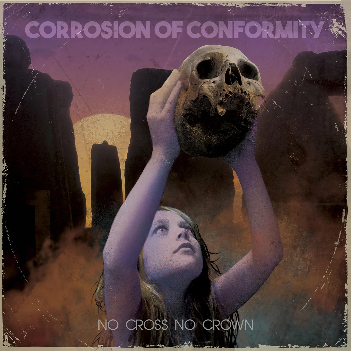 Corrosion Of Conformity	 No Cross No Crown Vinyl Record