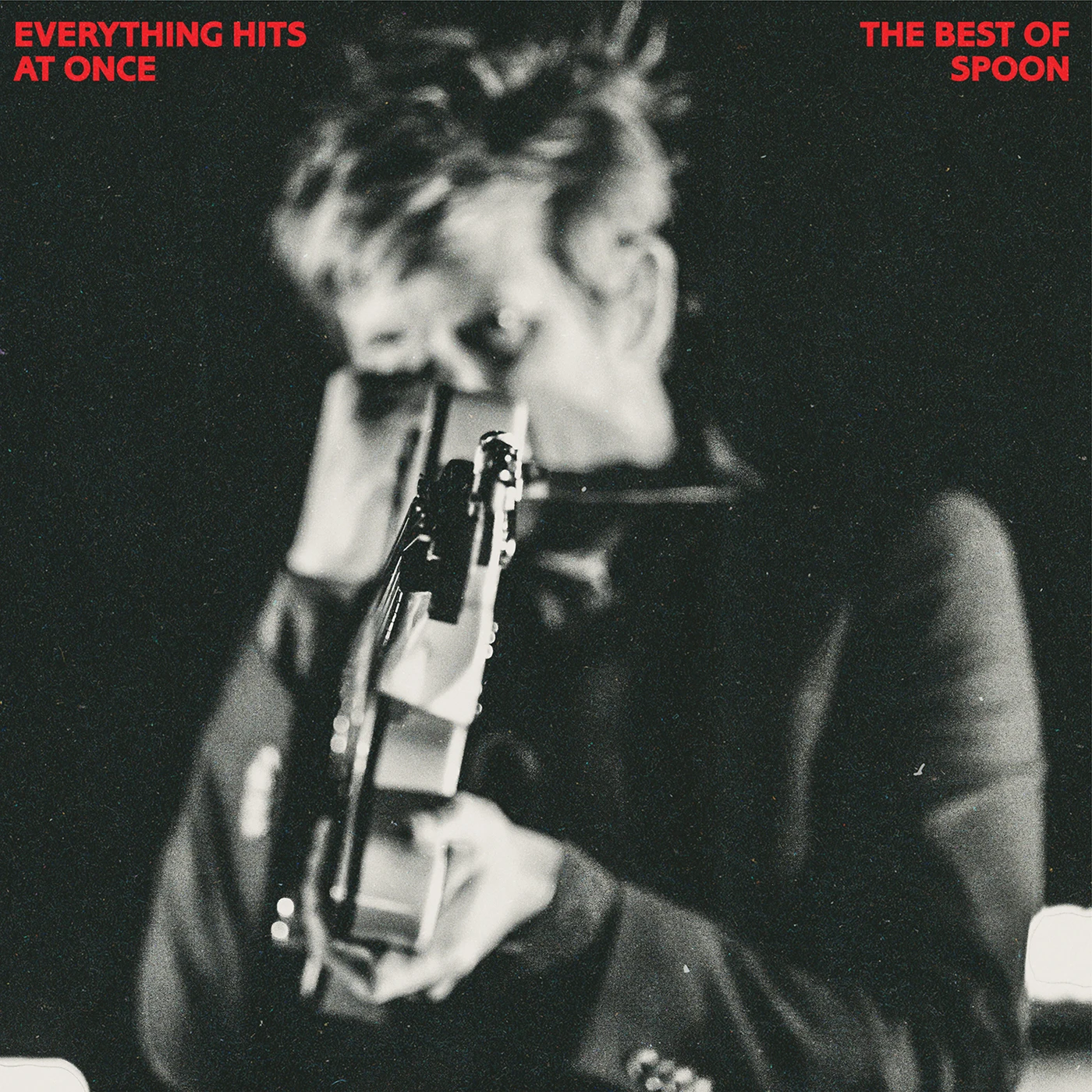 Everything Hits At Once: The Best Of Spoon Vinyl Record