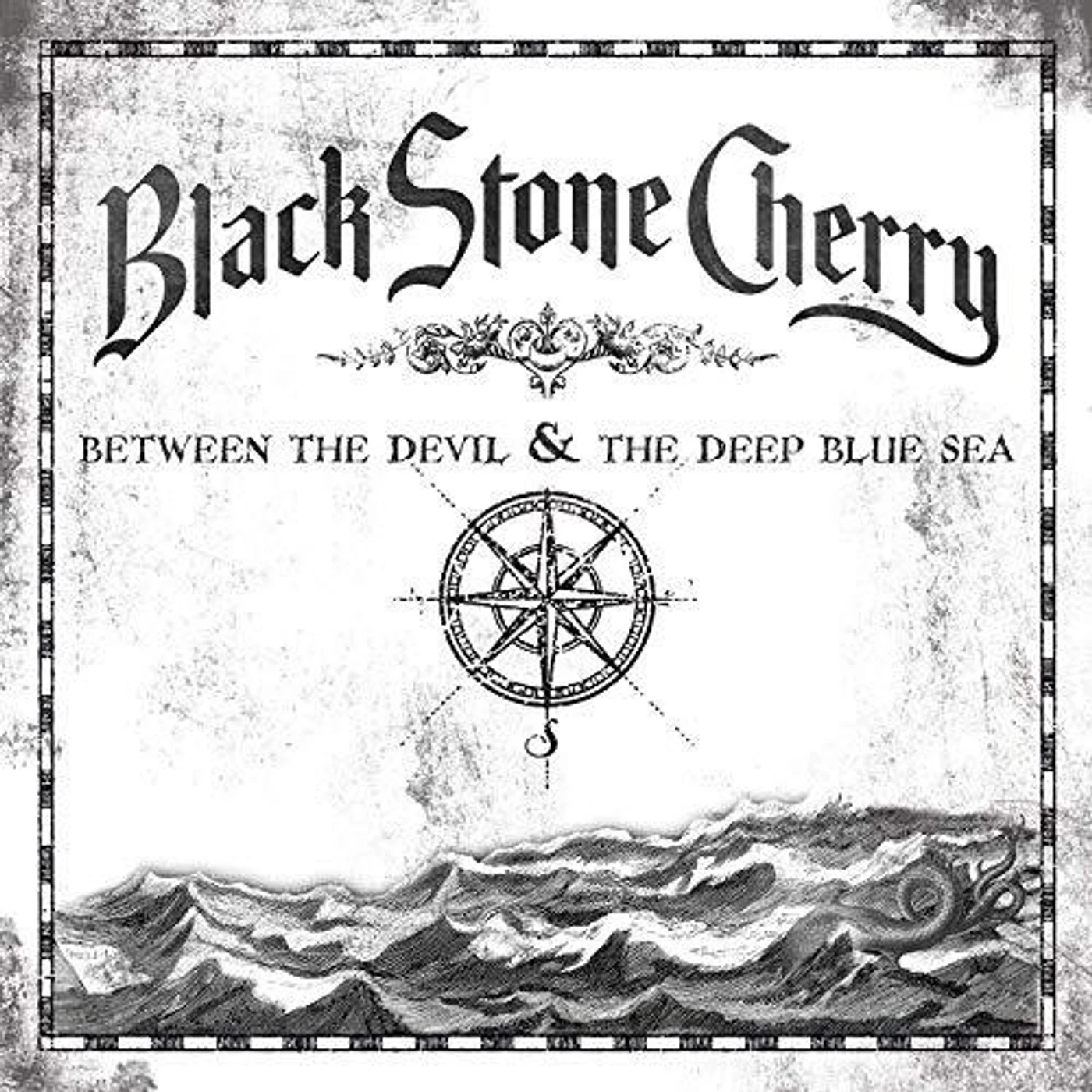 Black Stone Cherry Between The Devil & The Deep Blue Sea Vinyl Record
