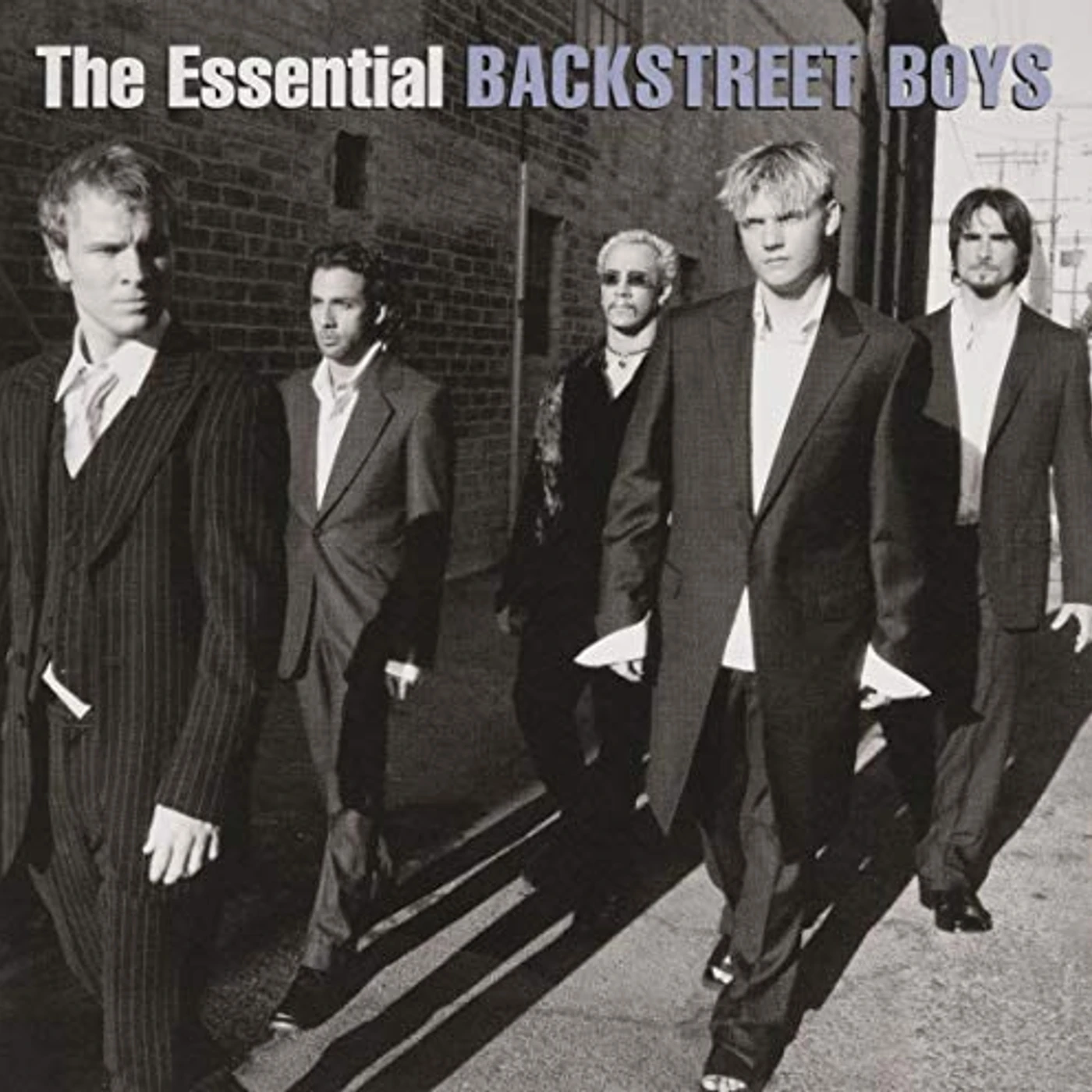 ESSENTIAL BACKSTREET BOYS (GOLD SERIES) CD