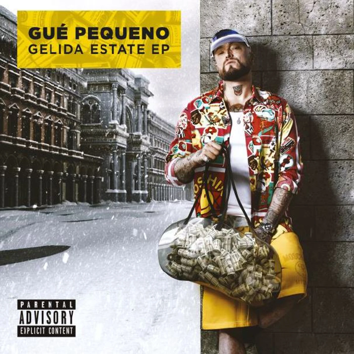Gue Pequeno GELIDA ESTATE Vinyl Record