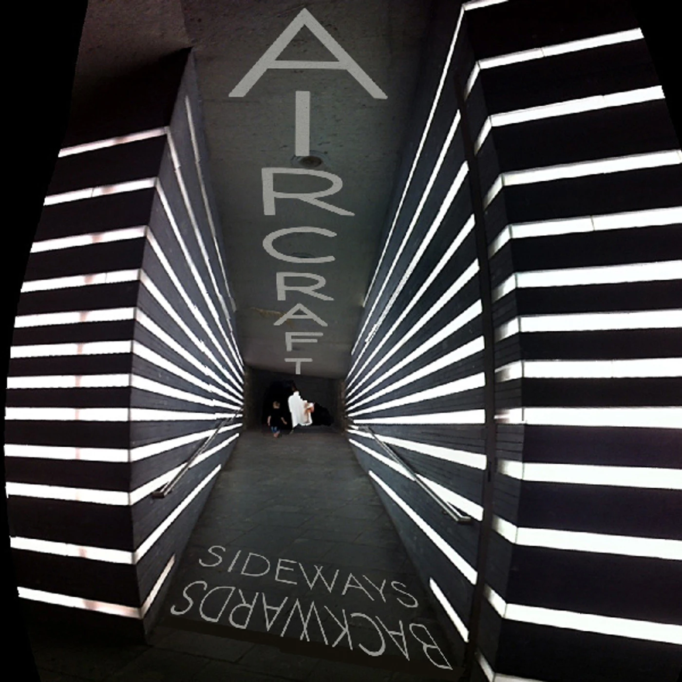 Aircraft SIDEWAYS / BACKWARDS Vinyl Record