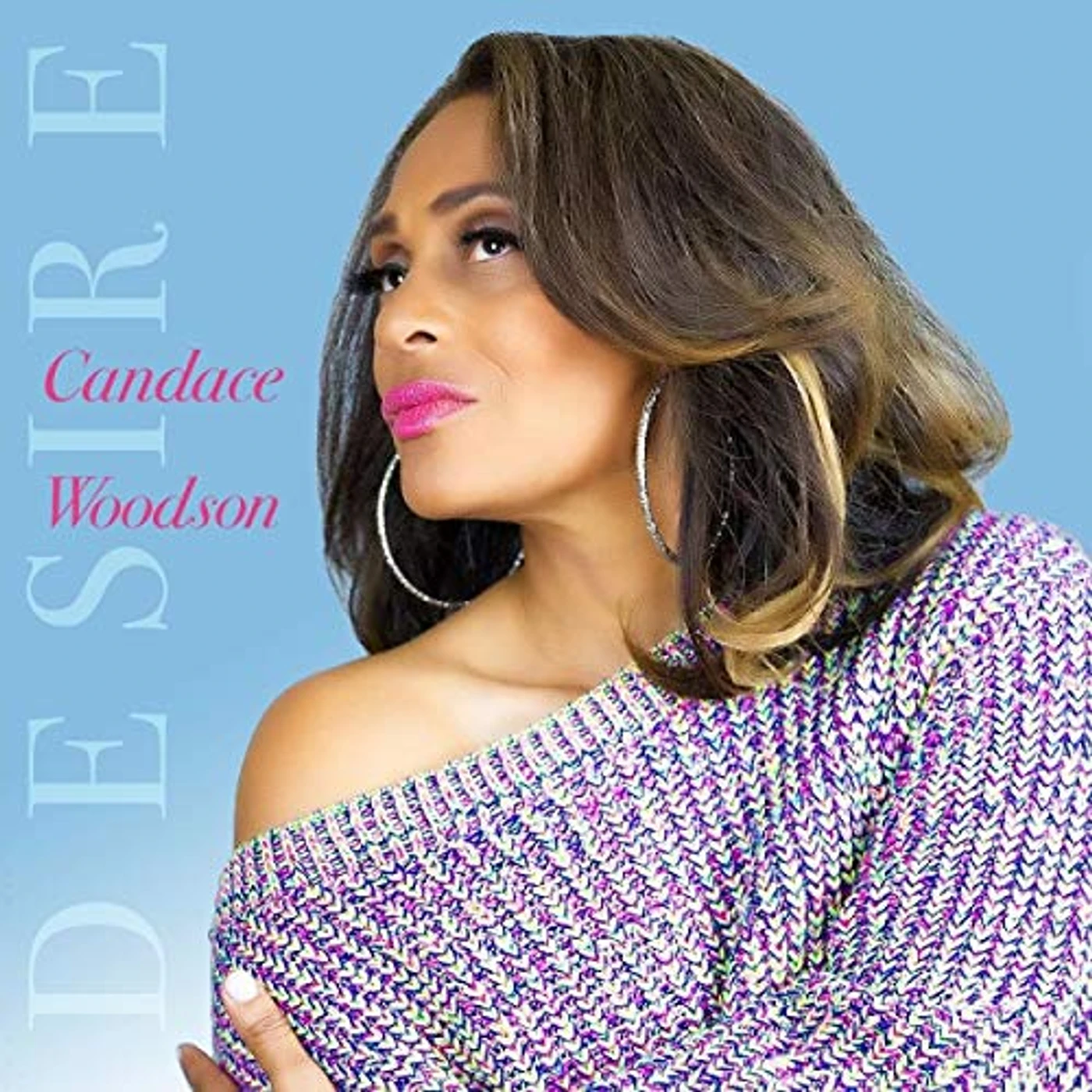Candace Woodson DESIRE CD