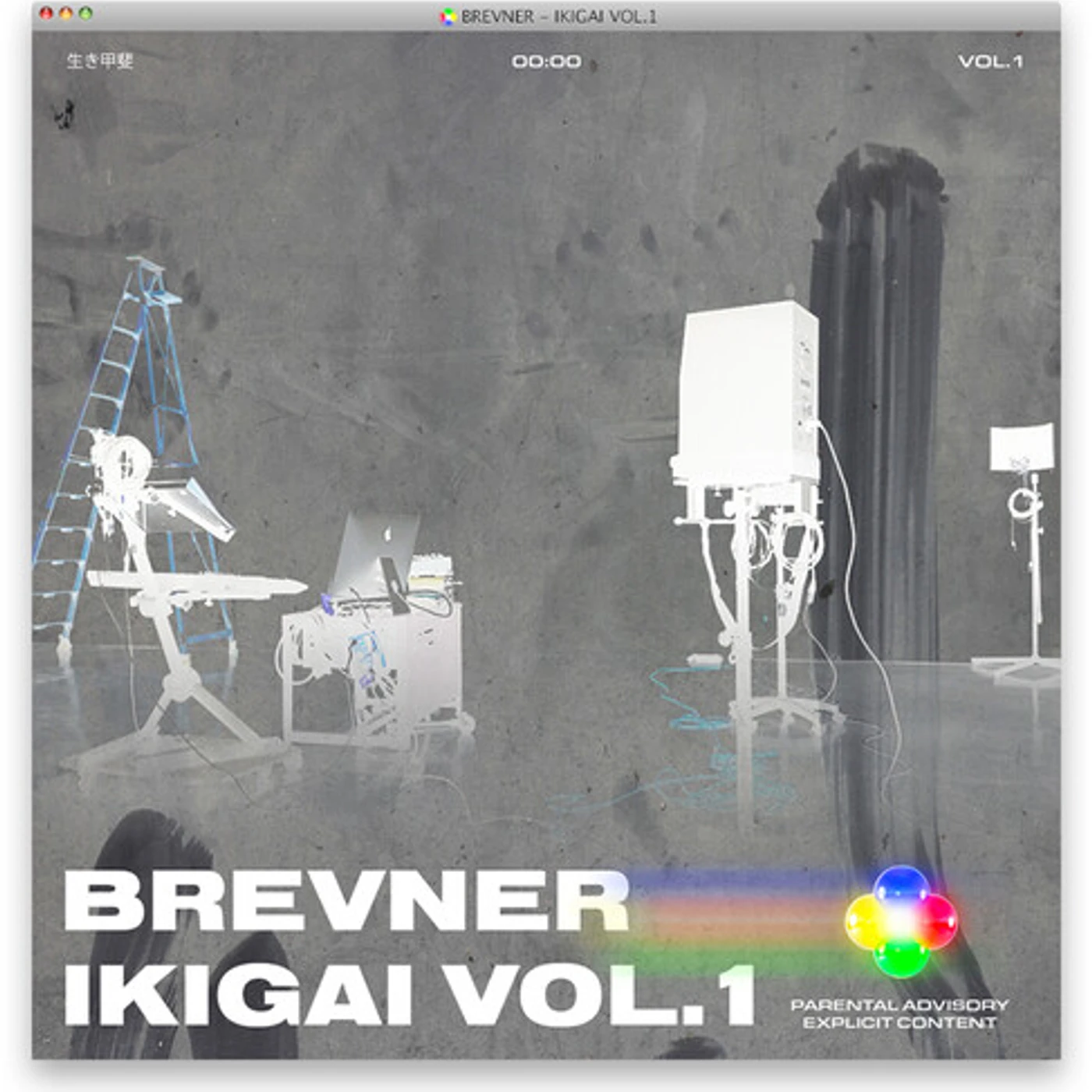 Brevner IKIGAI VOL 1 CD