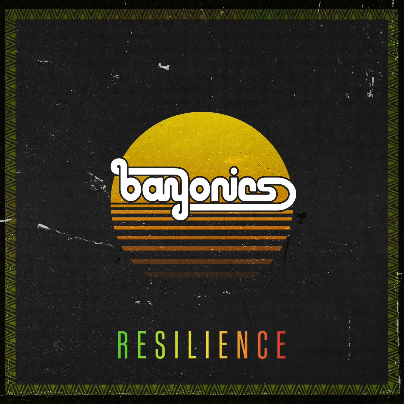Bayonics RESILIENCE CD