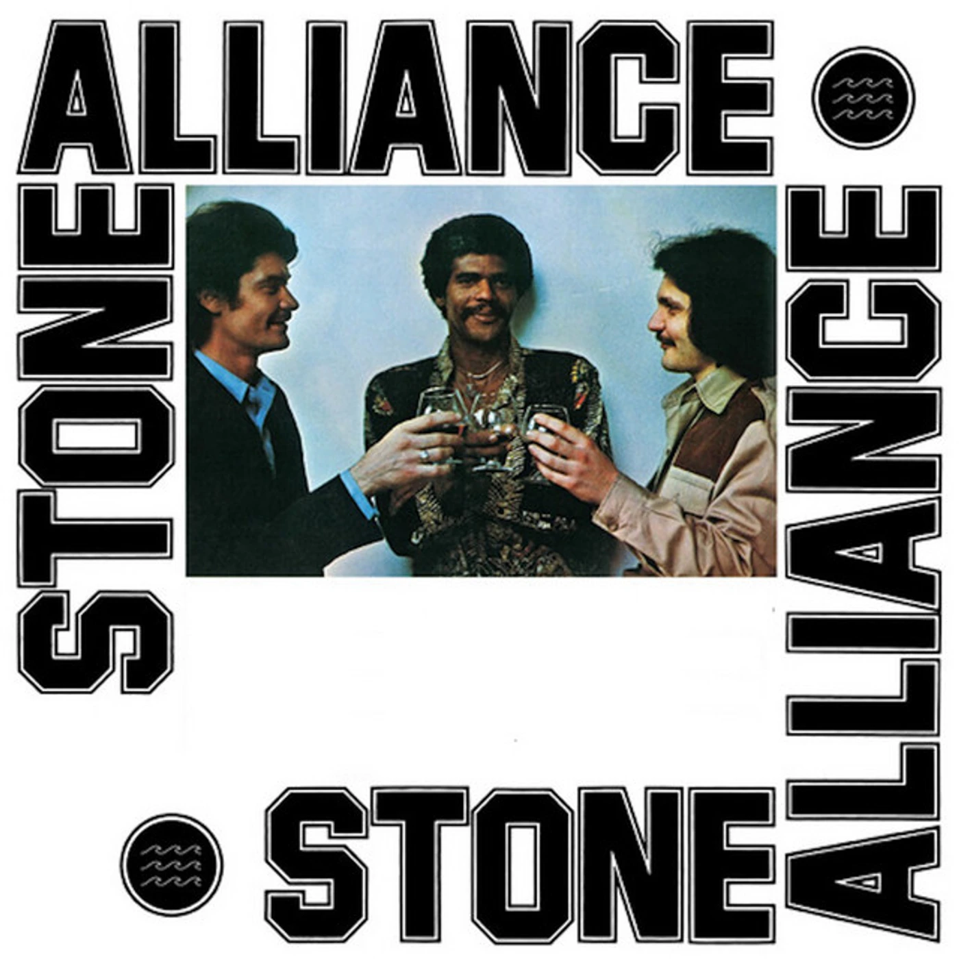 STONE ALLIANCE CD