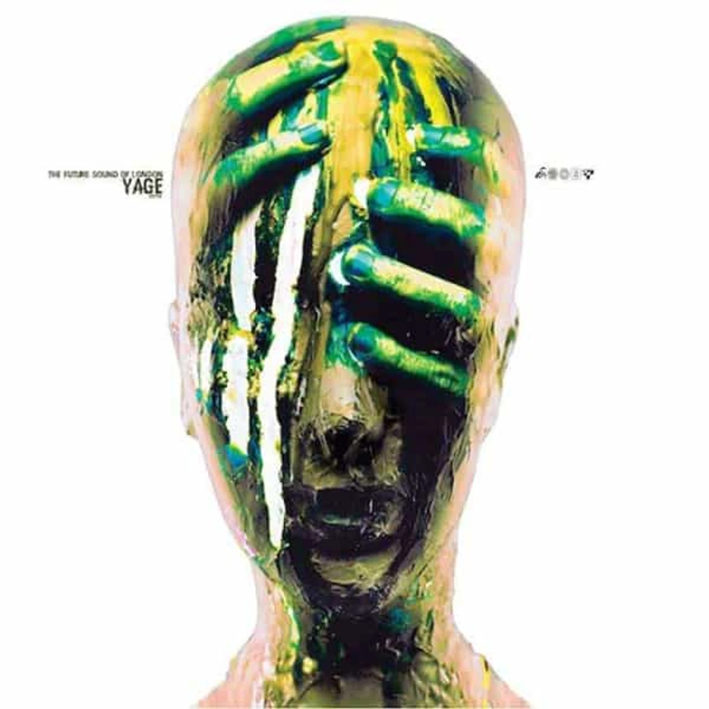 The Future Sound Of London YAGE Vinyl Record