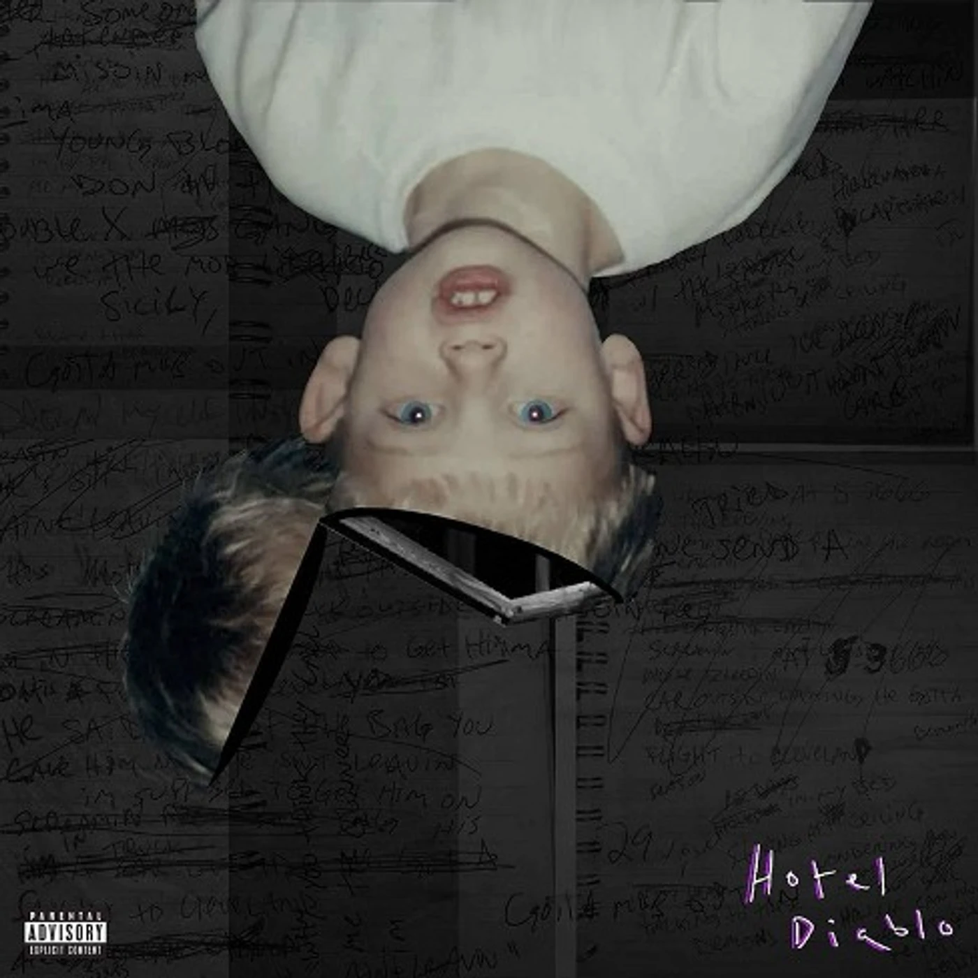 Machine Gun Kelly HOTEL DIABLO CD