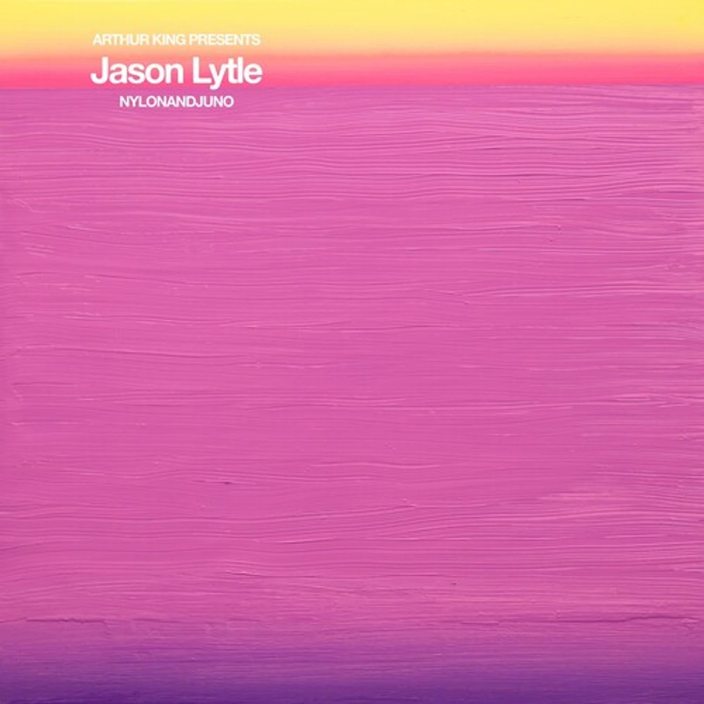 Arthur King Presents Jason Lytle: NYLONANDJUNO Vinyl Record