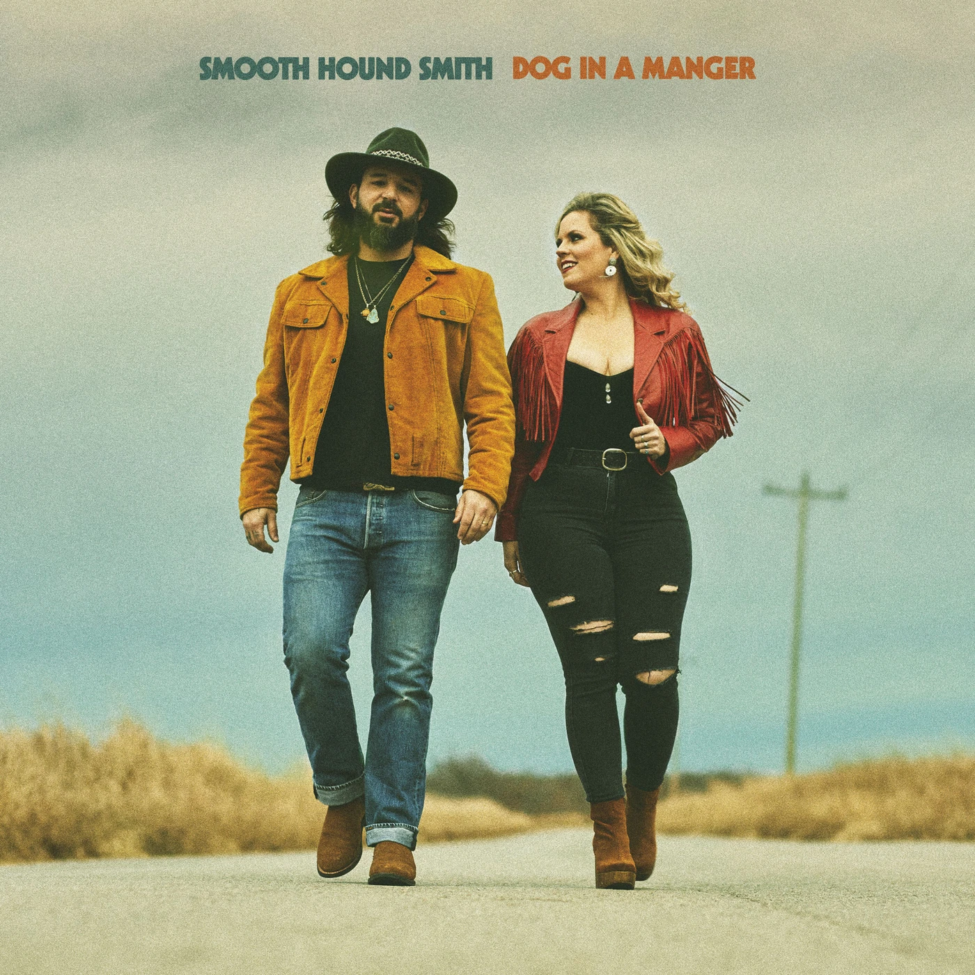Smooth Hound Smith DOG IN A MANGER CD