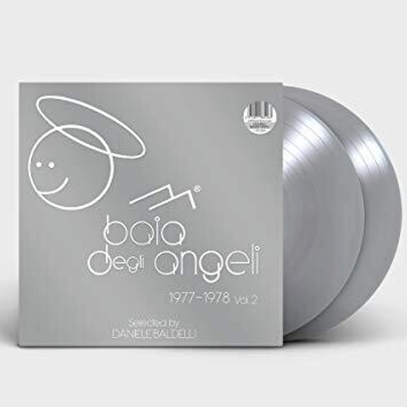 Daniele Baldelli BAIA DEGLI ANGELI 1977-1978 VOL 2 Vinyl Record