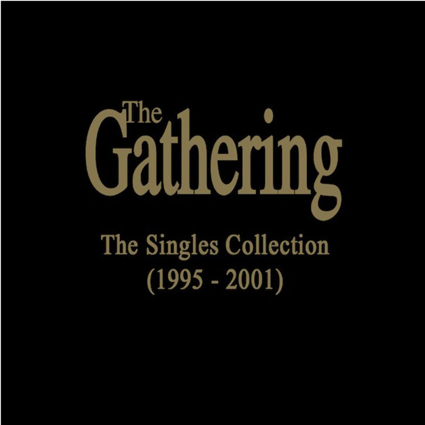 Gathering SINGLES COLLECTION (1995-2001) (7LP) Vinyl Record