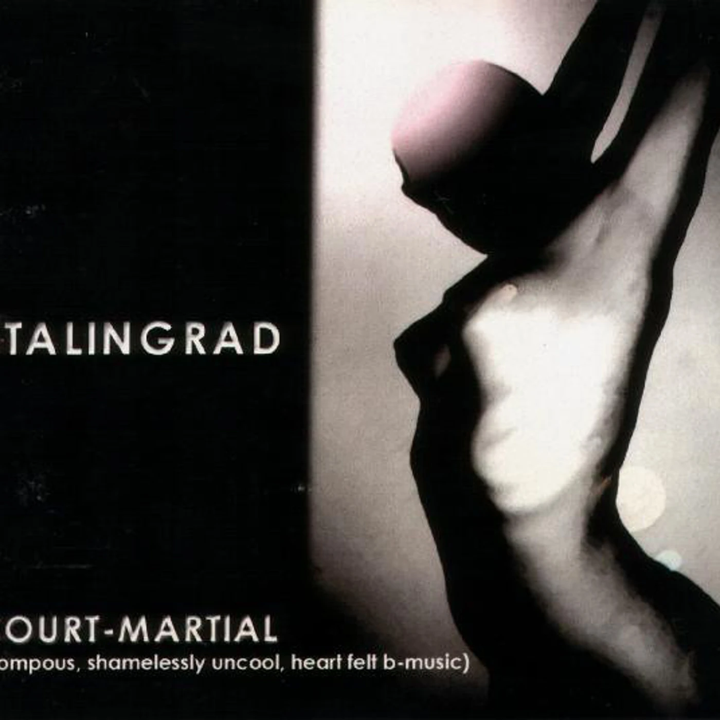 Stalingrad Court-Martial Vinyl Record