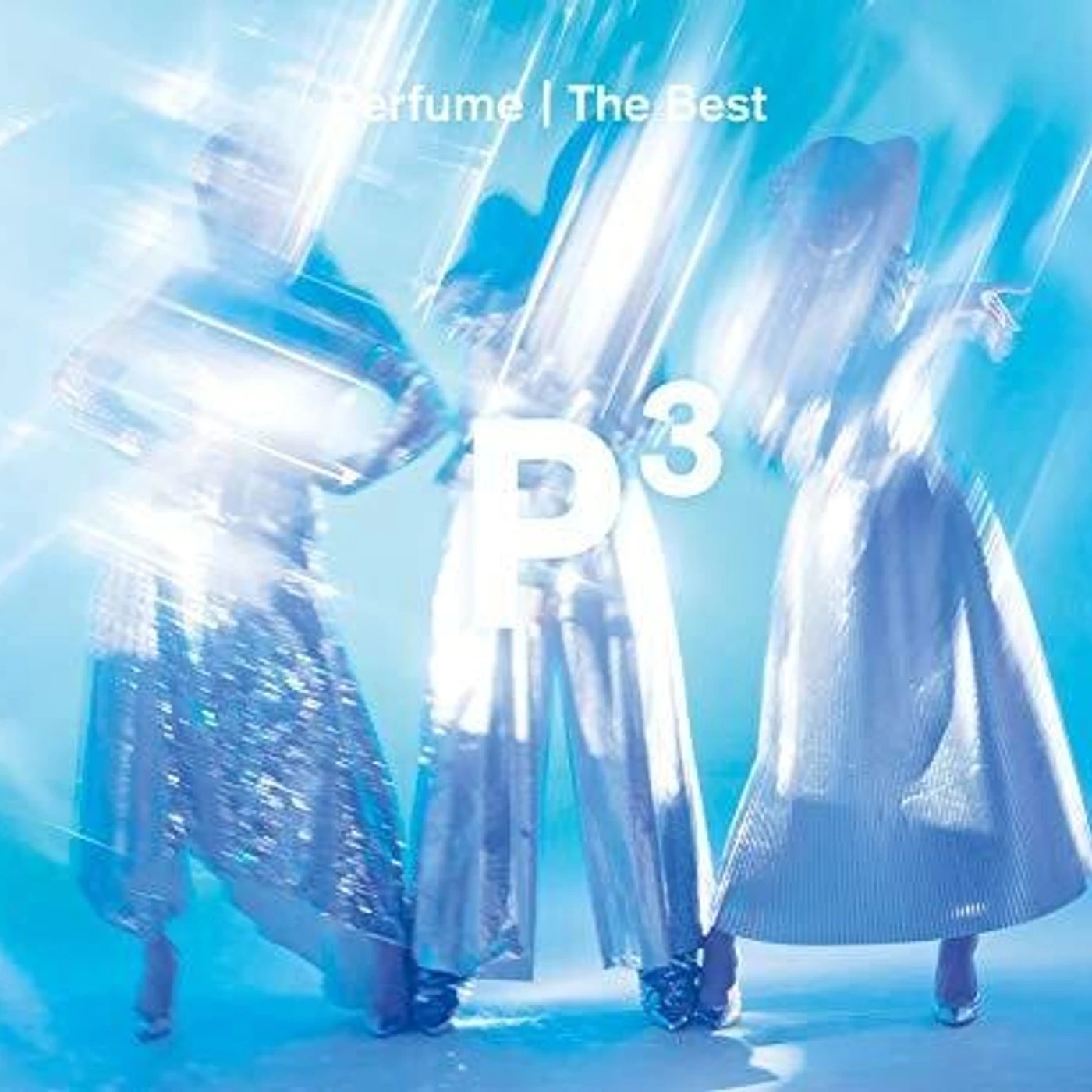 PERFUME THE BEST P CUBED CD