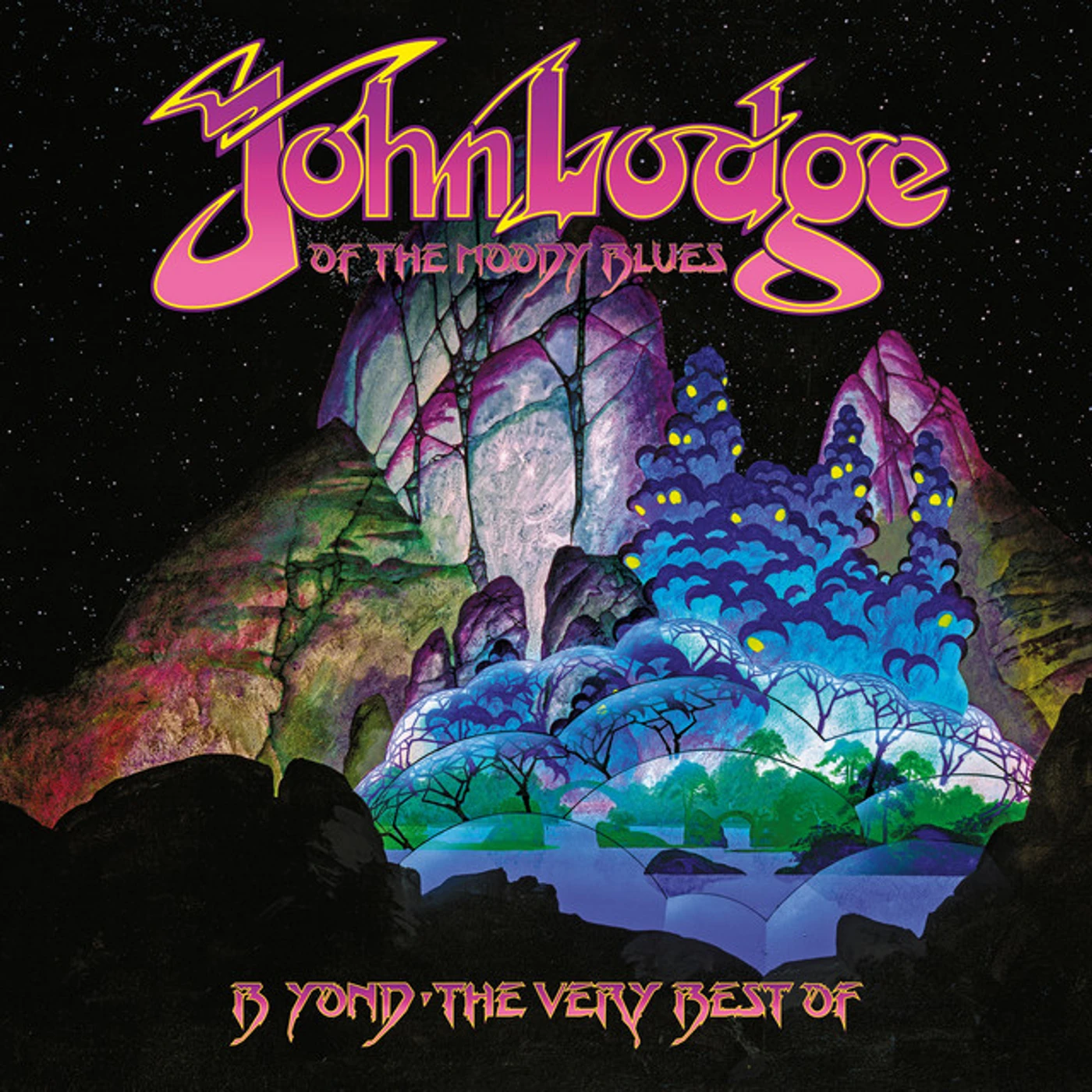 John Lodge B YOND: THE VERY BEST OF CD