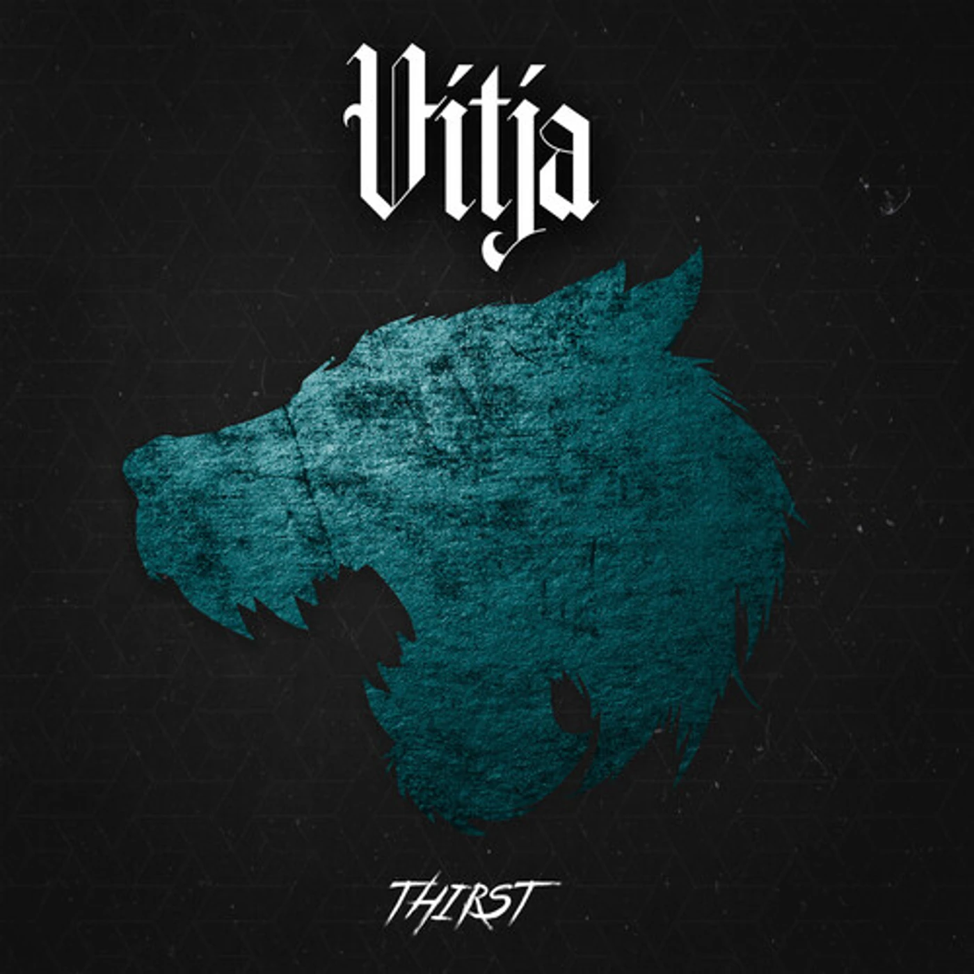 Vitja THIRST CD