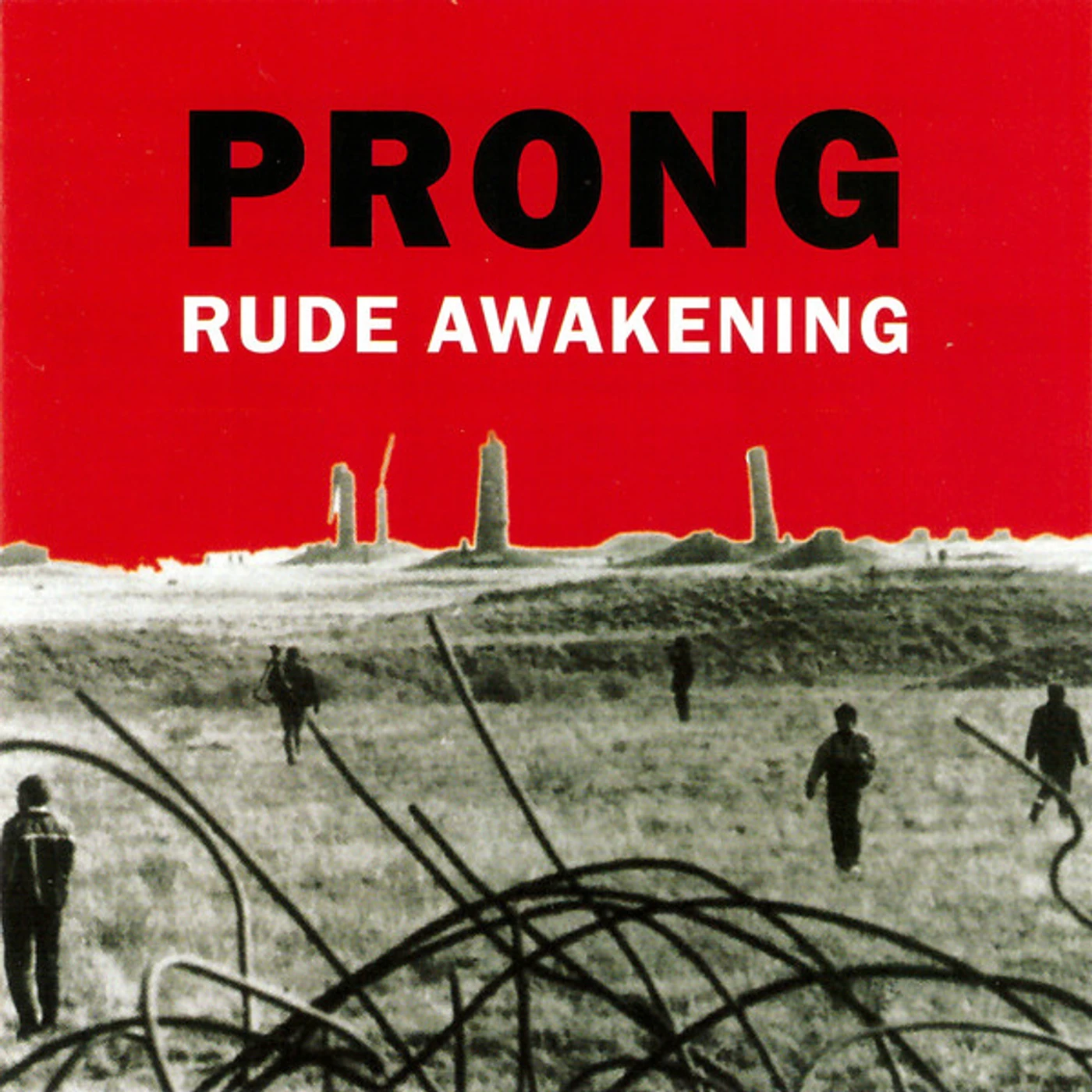 Prong RUDE AWAKENING CD