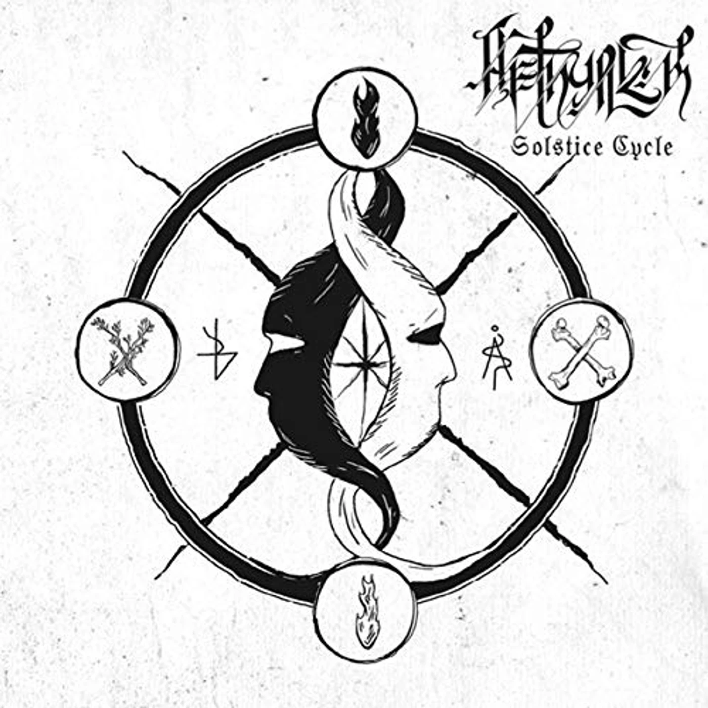 Aethyrick SOLSTICE CYCLE CD