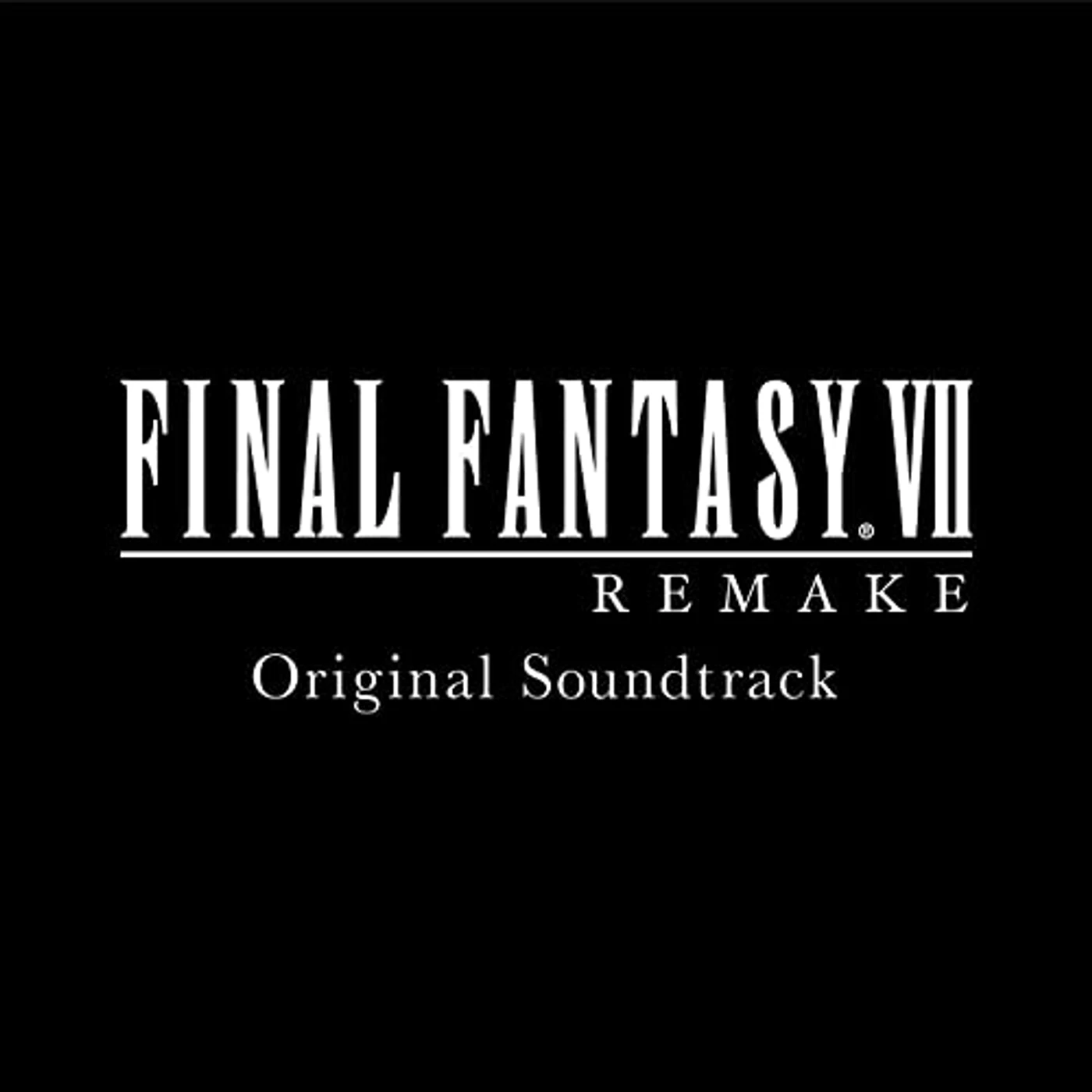 Game Music FINAL FANTASY 7 REMAKE & FINAL FANTASY 7 / Original Soundtrack Vinyl Record
