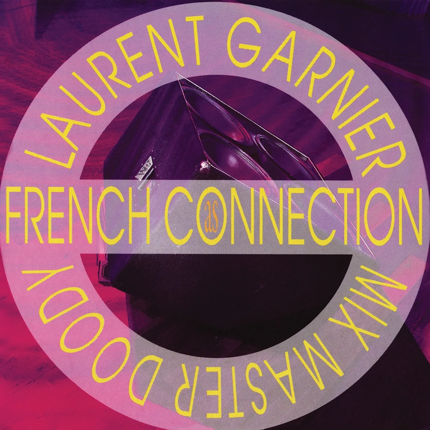 Laurent Garnier As French Connection Vinyl Record