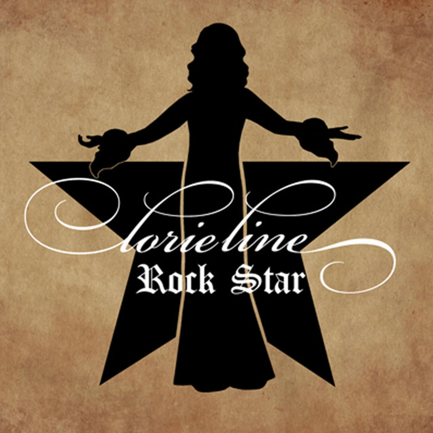 Lorie Line ROCK STAR CD