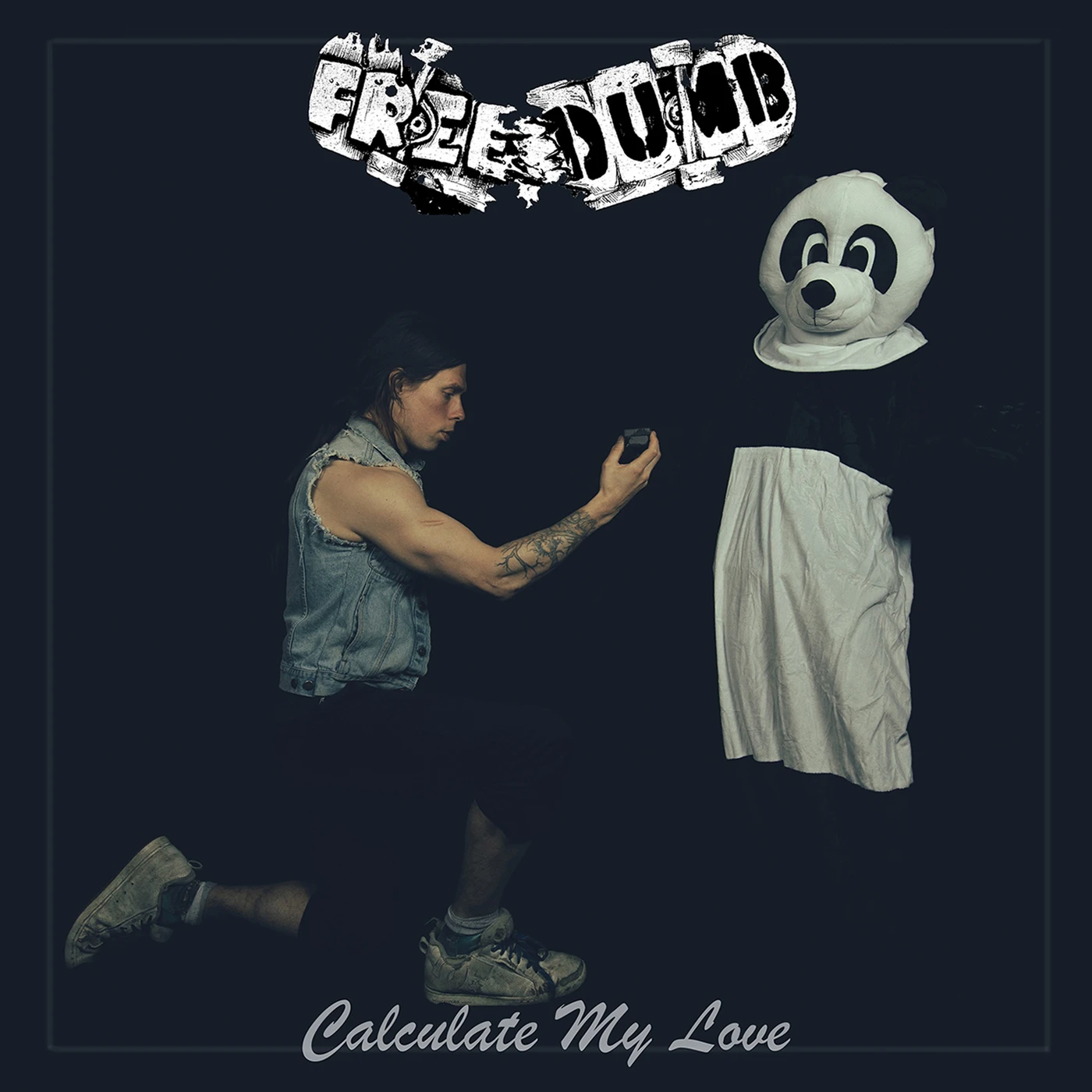 Freedumb CALCULATE MY LOVE CD