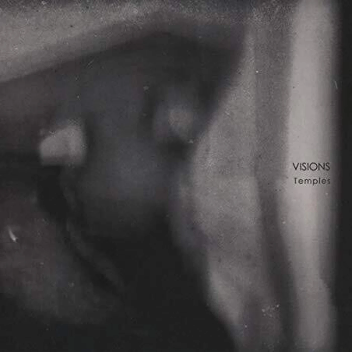 Visions TEMPLES CD
