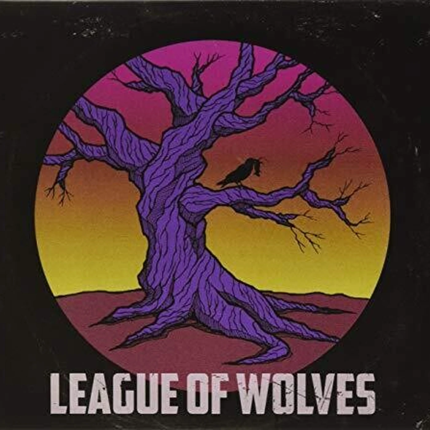 LEAGUE OF WOLVES CD