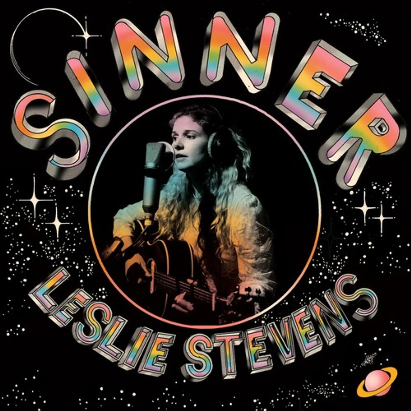 Leslie Stevens Sinner Vinyl Record