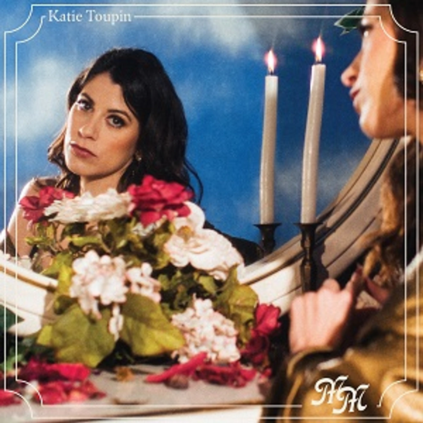 Katie Toupin Magnetic Moves Vinyl Record