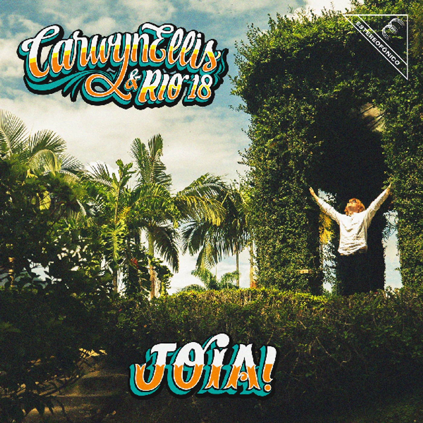 Carwyn Ellis & Rio 18 JOIA CD