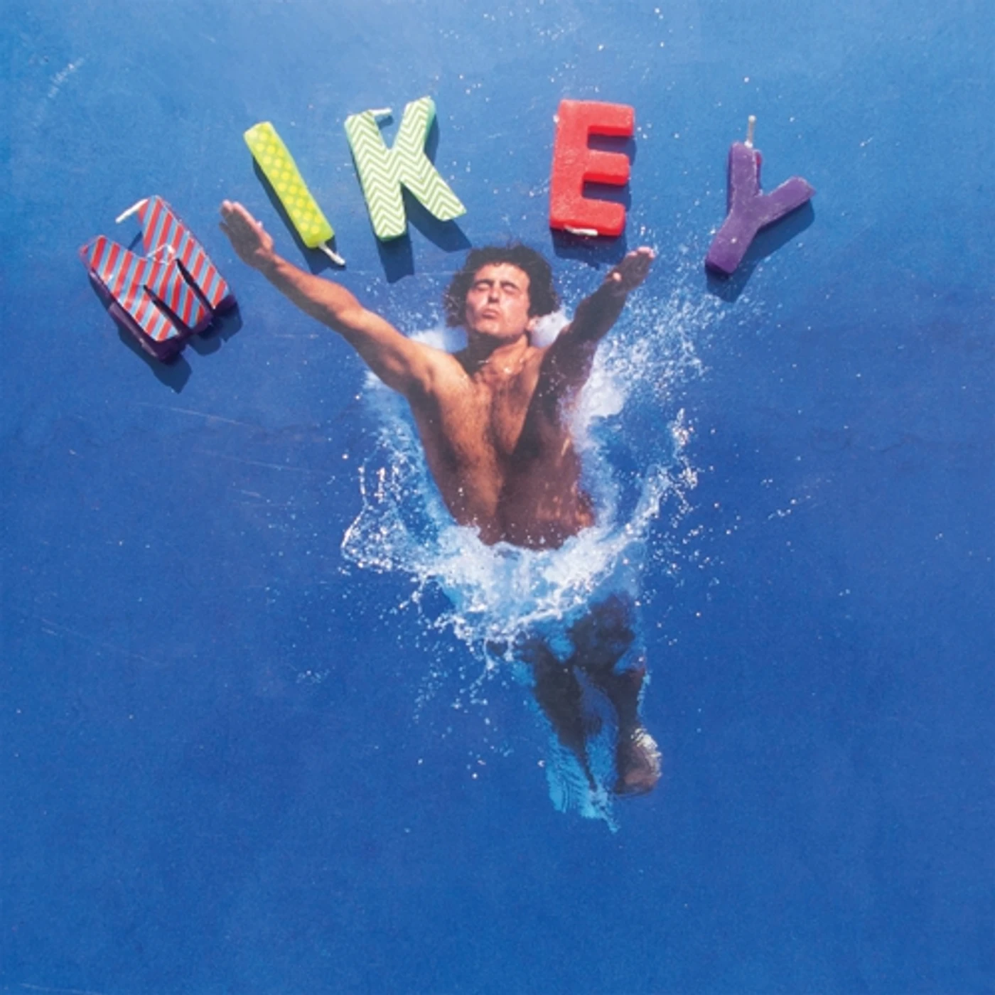 Mikey Young YOU FEELIN ME Vinyl Record