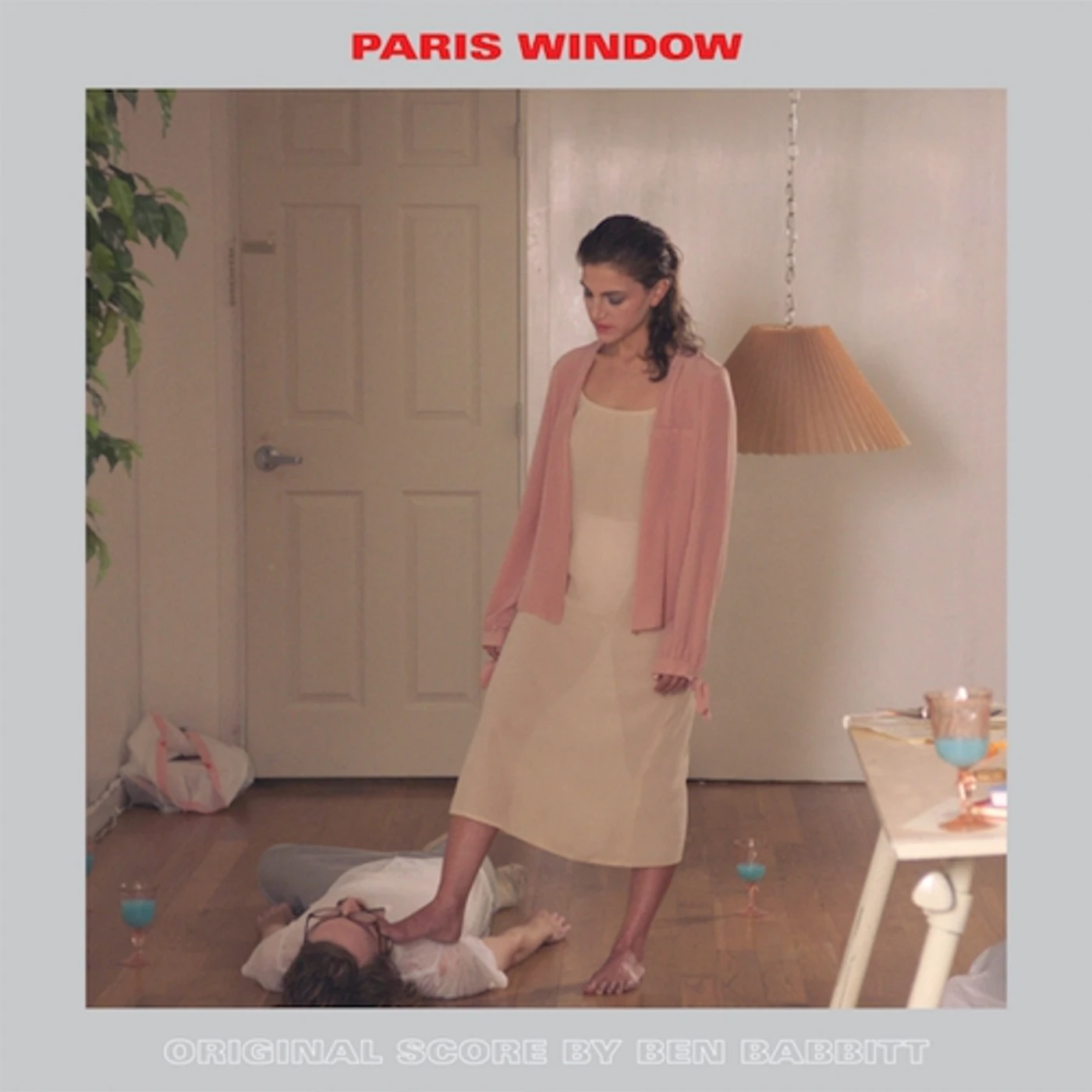 Ben Babbitt PARIS WINDOW Vinyl Record