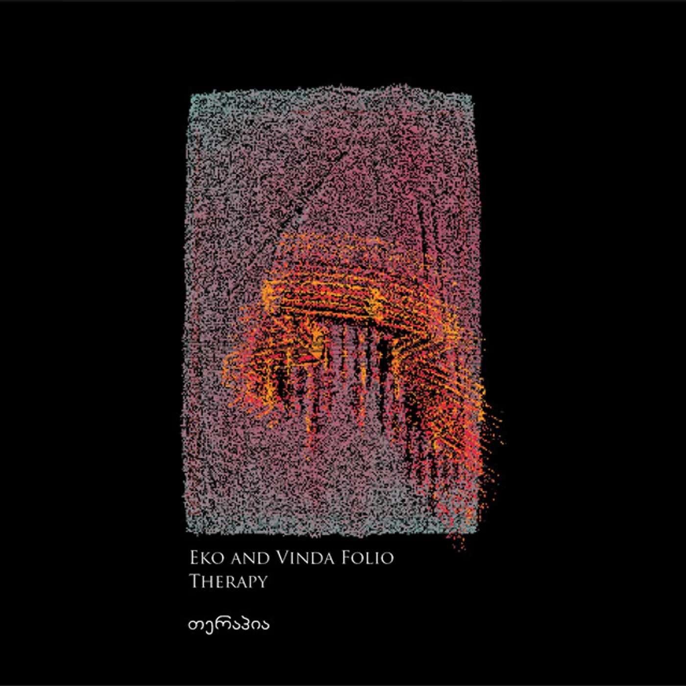 Eko and Vinda Folio THERAPY CD