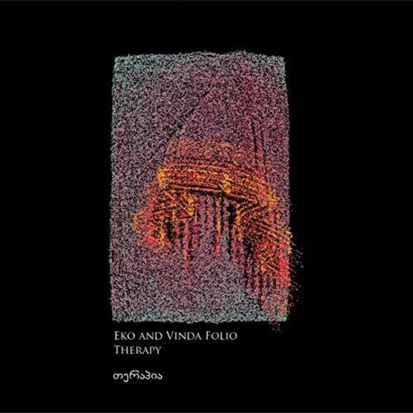 Eko and Vinda Folio THERAPY CD