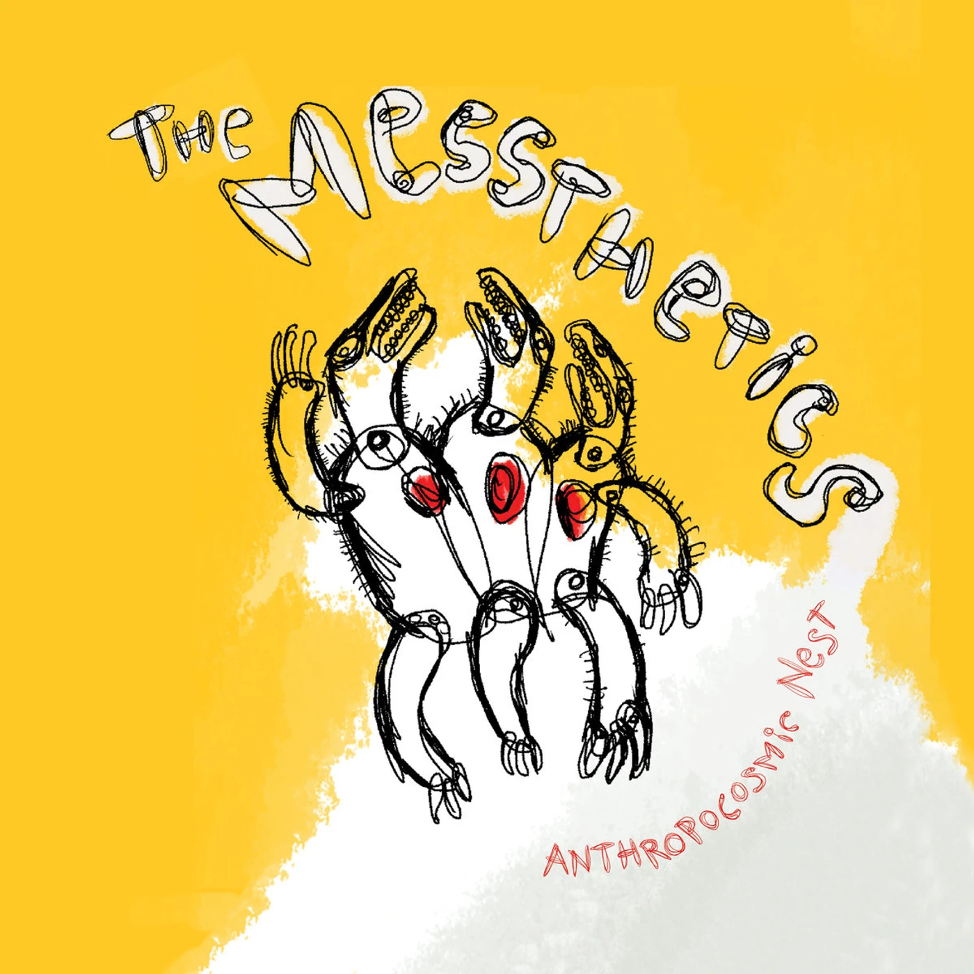 The Messthetics Anthropocosmic Nest Vinyl Record