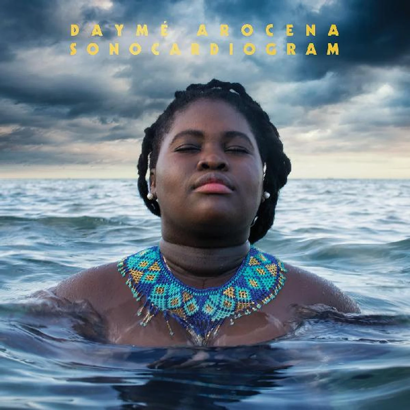 Dayme Arocena SONOCARDIOGRAM CD